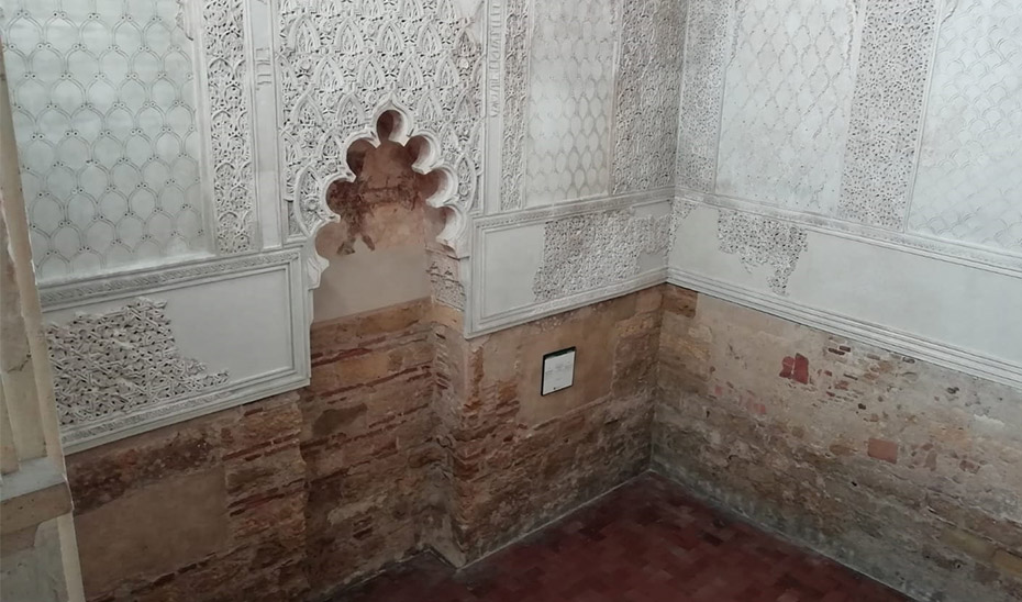 La Sinagoga de Córdoba volverá a abrir sus puertas el 30 de octubre tras las obras de conservación y restauración.